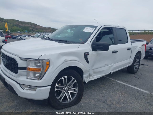 Ford F-150 Xl 2022 1FTEW1CP6NKD56791 Image 6
