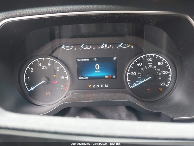 Ford F-150 Xl 2022 1FTEW1CP6NKD56791 Image 7