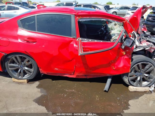JF1VA1N62G8818658 Subaru Wrx Limited