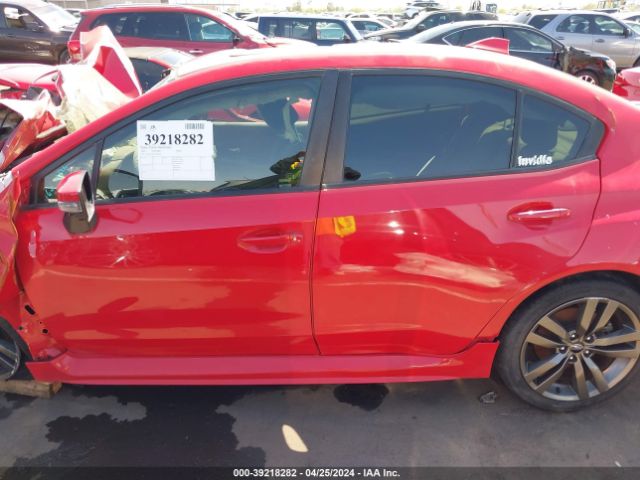 JF1VA1N62G8818658 Subaru Wrx Limited