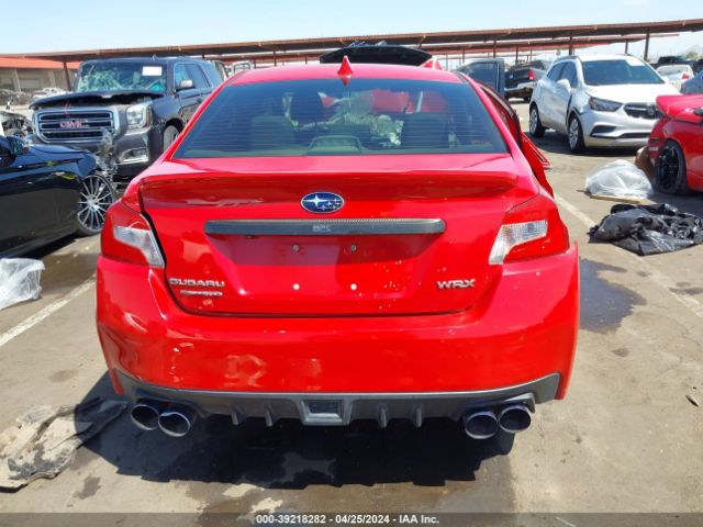 JF1VA1N62G8818658 Subaru Wrx Limited