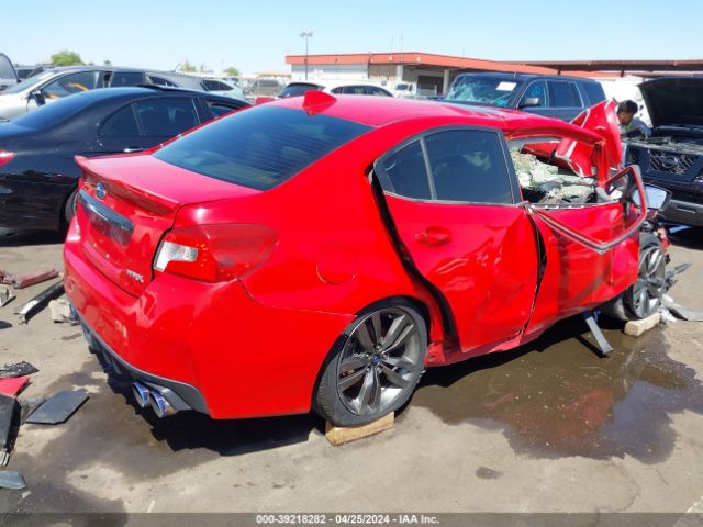 JF1VA1N62G8818658 Subaru Wrx Limited