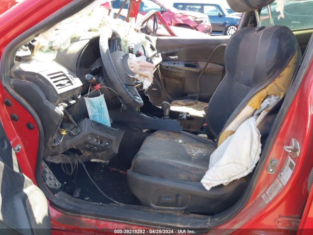 JF1VA1N62G8818658 Subaru Wrx Limited