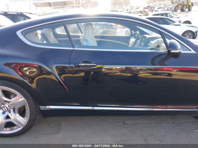 SCBFU7ZA9EC040377 Bentley CONTINENTAL GT