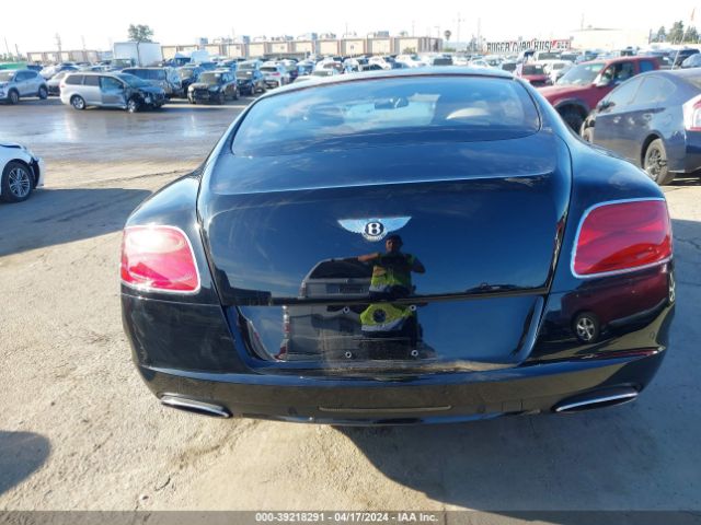 SCBFU7ZA9EC040377 Bentley CONTINENTAL GT