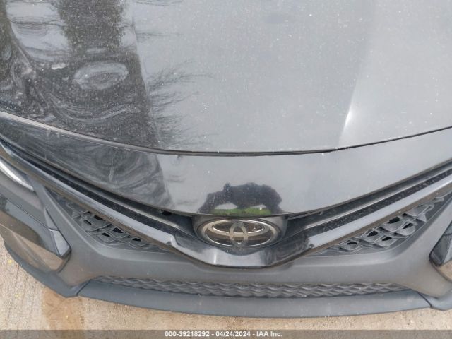 4T1G11AK1LU397082 Toyota Camry Se Nightshade Edition