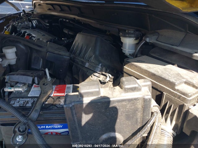 Honda HR-V EX 2019 3CZRU5H51KM727750 Image 10