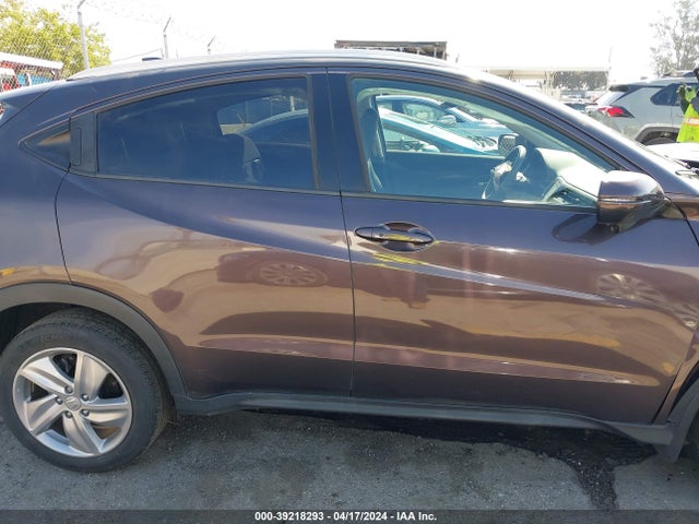 Honda HR-V EX 2019 3CZRU5H51KM727750 Image 13