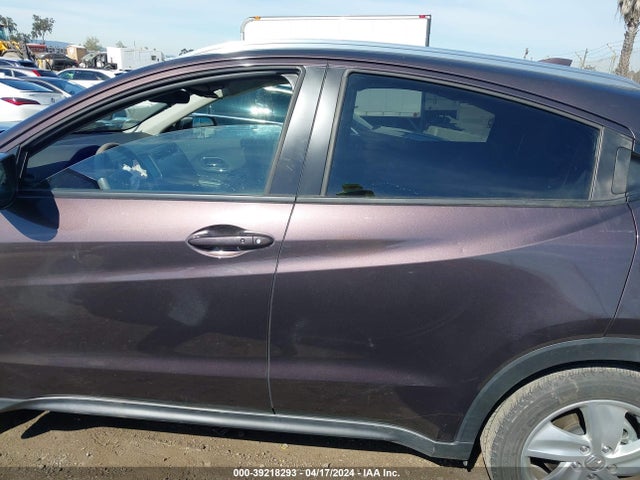 Honda HR-V EX 2019 3CZRU5H51KM727750 Image 14