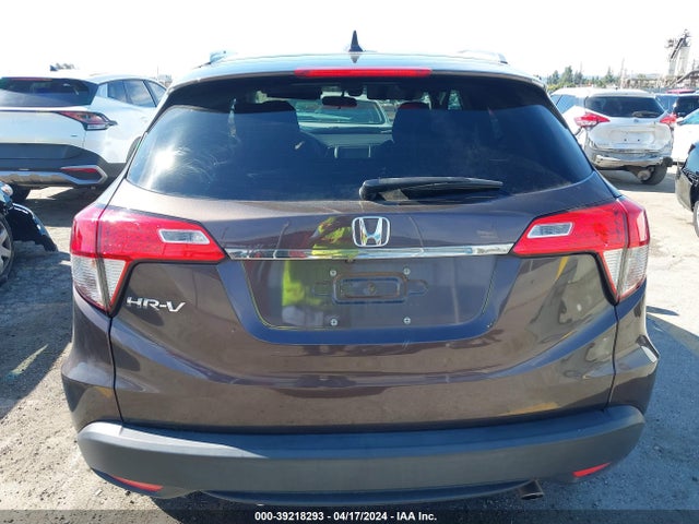 Honda HR-V EX 2019 3CZRU5H51KM727750 Image 16