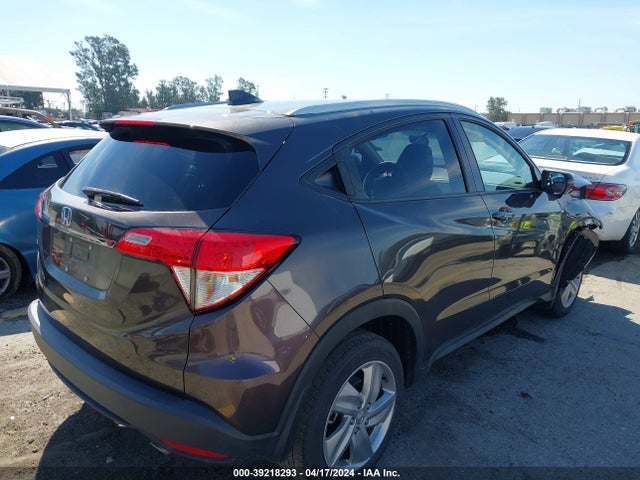 Honda HR-V EX 2019 3CZRU5H51KM727750 Image 4