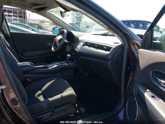 Honda HR-V EX 2019 3CZRU5H51KM727750 Image 5