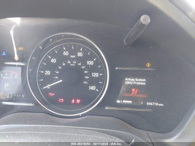 Honda HR-V EX 2019 3CZRU5H51KM727750 Image 7