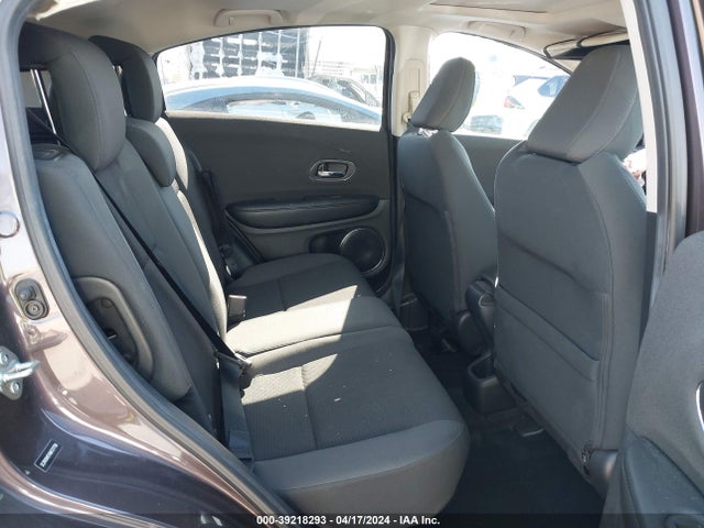 Honda HR-V EX 2019 3CZRU5H51KM727750 Image 8