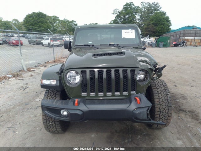 Jeep Gladiator Mojave 4x4 2023 1C6JJTEG3PL576531 Image 11