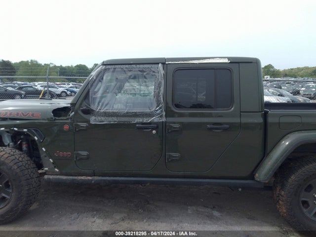 Jeep Gladiator Mojave 4x4 2023 1C6JJTEG3PL576531 Image 13
