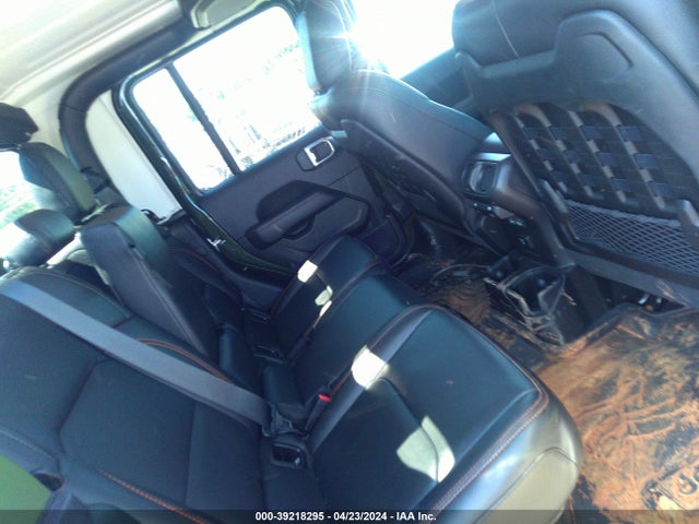 Jeep Gladiator Mojave 4x4 2023 1C6JJTEG3PL576531 Image 8