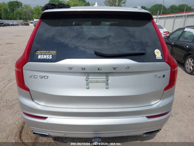 YV4A22PK3L1591566 Volvo Xc90 T6 Momentum 7 Passenger