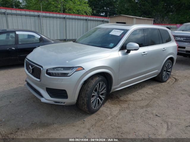 YV4A22PK3L1591566 Volvo Xc90 T6 Momentum 7 Passenger