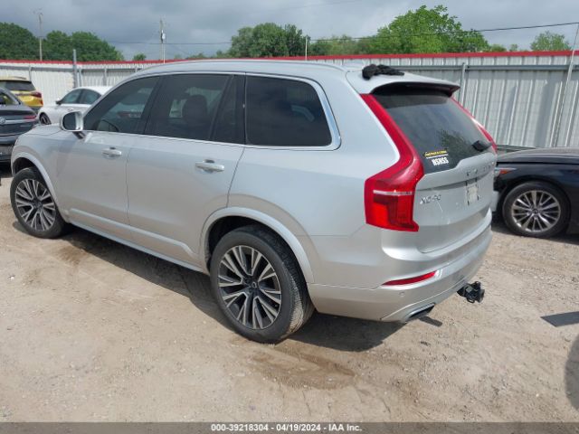 YV4A22PK3L1591566 Volvo Xc90 T6 Momentum 7 Passenger