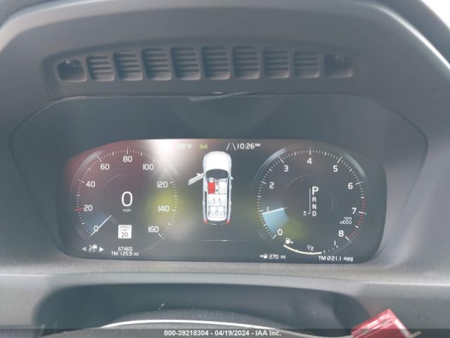 YV4A22PK3L1591566 Volvo Xc90 T6 Momentum 7 Passenger
