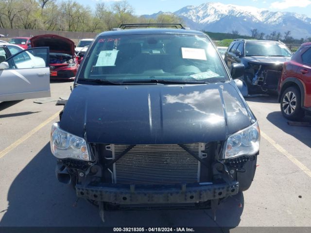 2C4RDGCGXKR785357 Dodge Grand Caravan Sxt