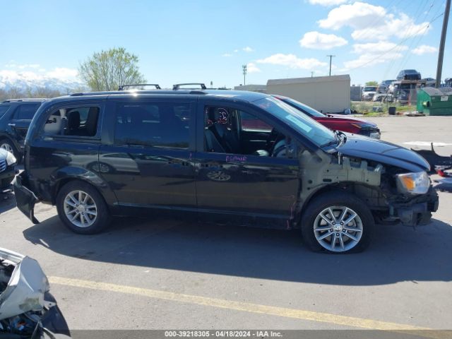 2C4RDGCGXKR785357 Dodge Grand Caravan Sxt