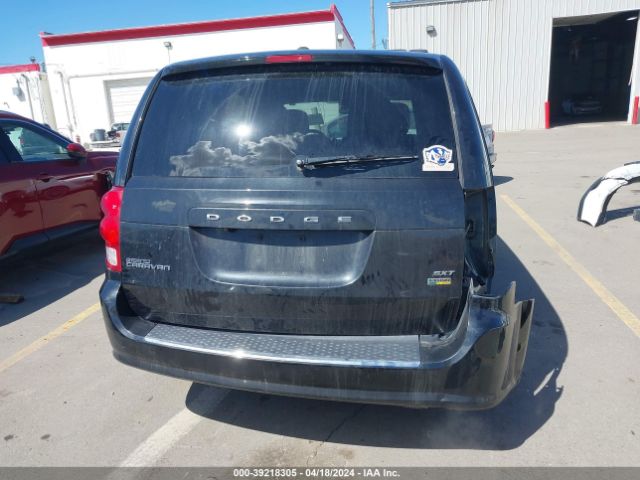 2C4RDGCGXKR785357 Dodge Grand Caravan Sxt