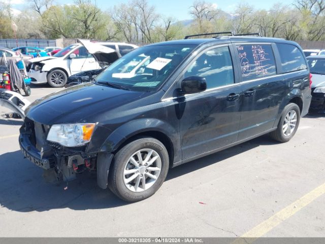 2C4RDGCGXKR785357 Dodge Grand Caravan Sxt