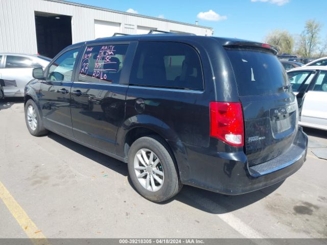 2C4RDGCGXKR785357 Dodge Grand Caravan Sxt