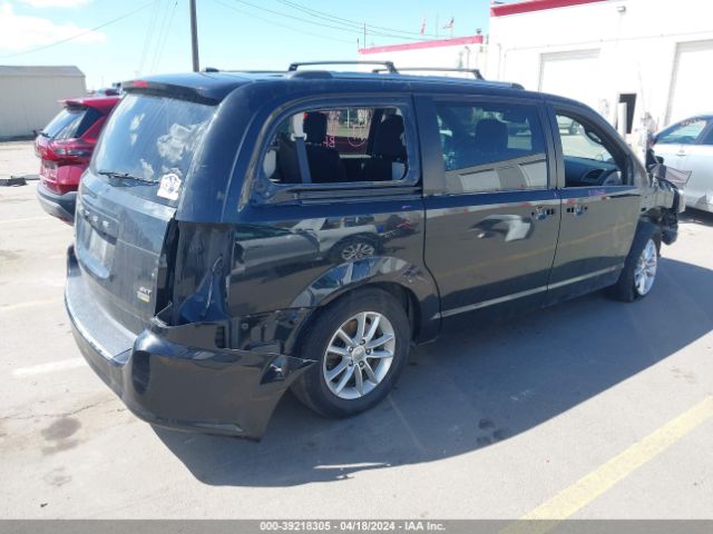 2C4RDGCGXKR785357 Dodge Grand Caravan Sxt