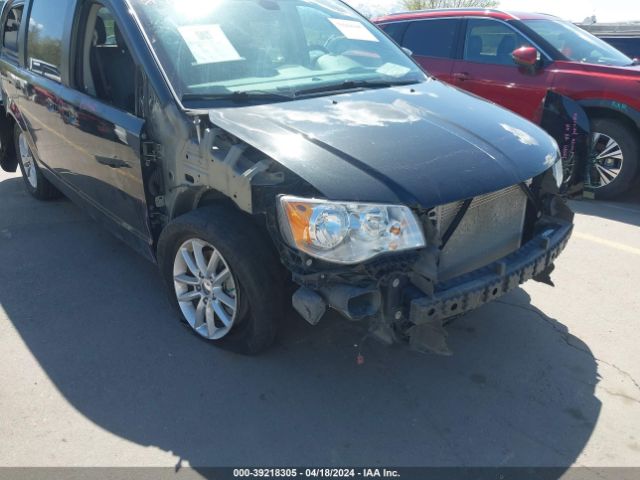 2C4RDGCGXKR785357 Dodge Grand Caravan Sxt