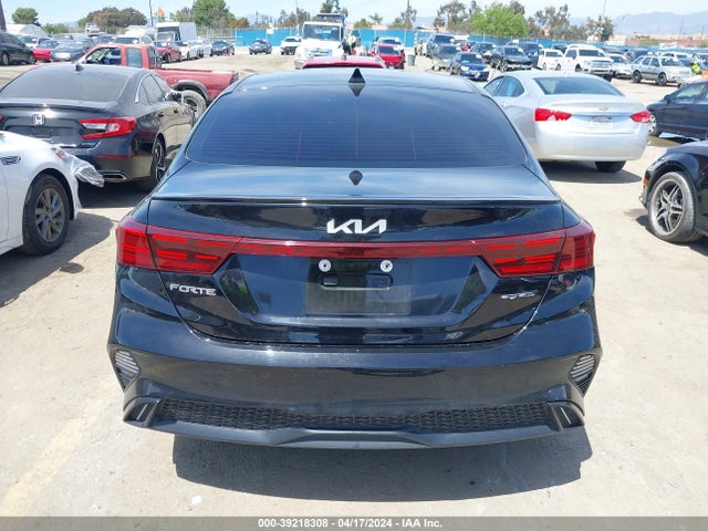KIA Forte Gt-line 2023 3KPF54AD7PE525837 Image 17