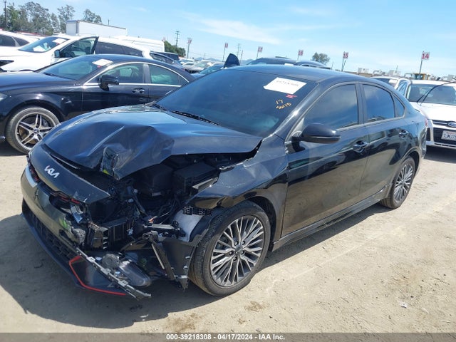 KIA Forte Gt-line 2023 3KPF54AD7PE525837 Image 2