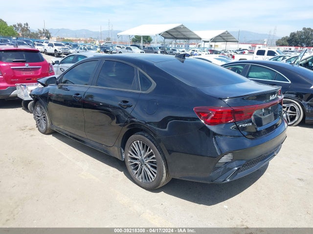 KIA Forte Gt-line 2023 3KPF54AD7PE525837 Image 3