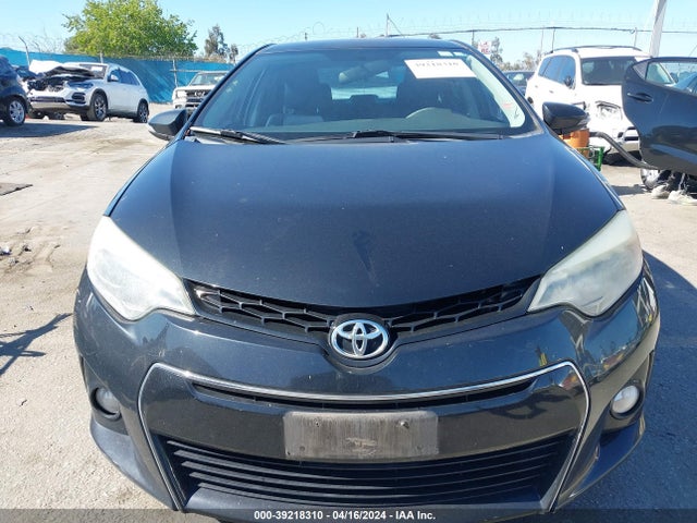 Toyota Corolla S Plus 2014 5YFBURHE6EP174816 Image 12