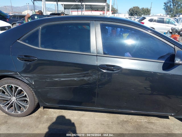 Toyota Corolla S Plus 2014 5YFBURHE6EP174816 Image 13