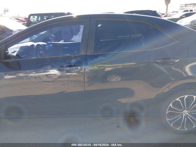 Toyota Corolla S Plus 2014 5YFBURHE6EP174816 Image 14