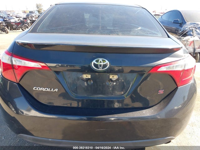 Toyota Corolla S Plus 2014 5YFBURHE6EP174816 Image 16