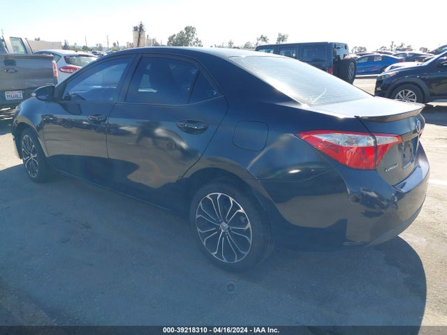 Toyota Corolla S Plus 2014 5YFBURHE6EP174816 Image 3