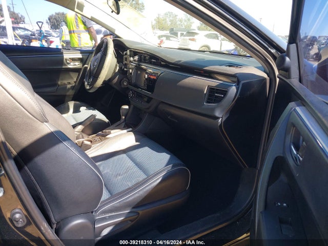 Toyota Corolla S Plus 2014 5YFBURHE6EP174816 Image 5