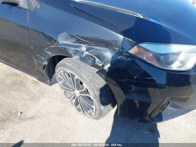 Toyota Corolla S Plus 2014 5YFBURHE6EP174816 Image 6
