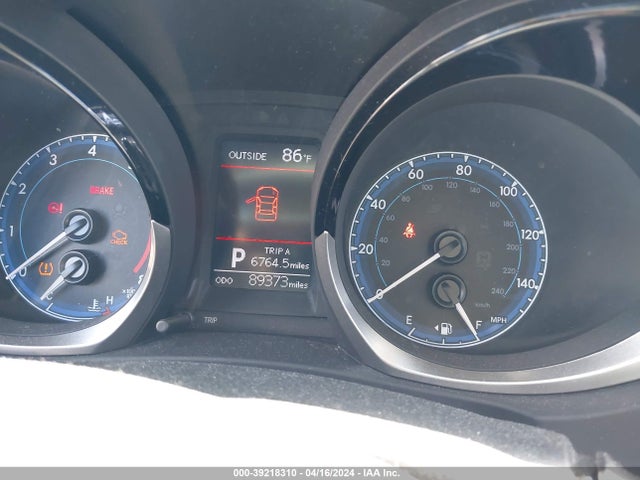 Toyota Corolla S Plus 2014 5YFBURHE6EP174816 Image 7