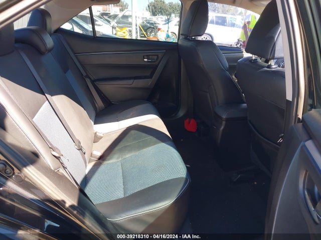 Toyota Corolla S Plus 2014 5YFBURHE6EP174816 Image 8
