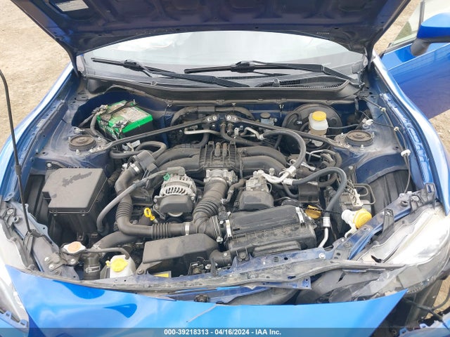 Subaru Brz Premium 2016 JF1ZCAB11G9604422 Image 10