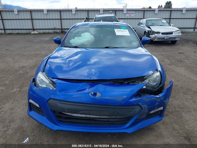 Subaru Brz Premium 2016 JF1ZCAB11G9604422 Image 12