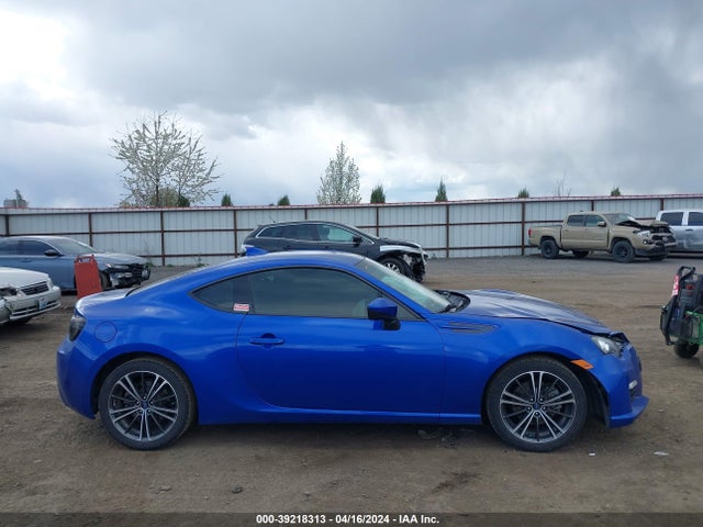 Subaru Brz Premium 2016 JF1ZCAB11G9604422 Image 13