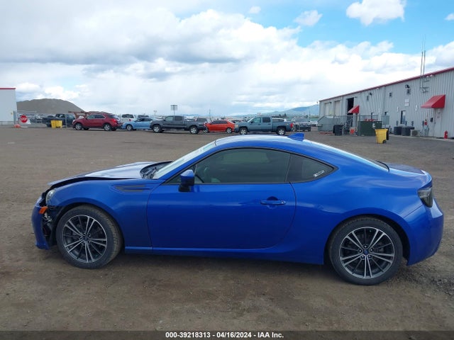 Subaru Brz Premium 2016 JF1ZCAB11G9604422 Image 14