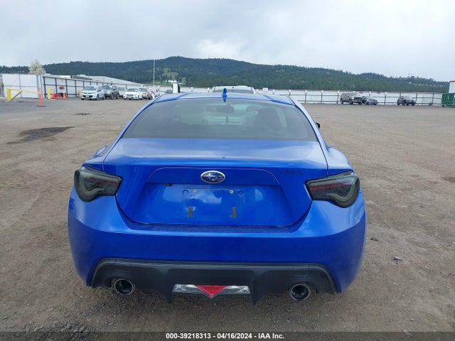 Subaru Brz Premium 2016 JF1ZCAB11G9604422 Image 16