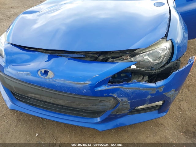 Subaru Brz Premium 2016 JF1ZCAB11G9604422 Image 17